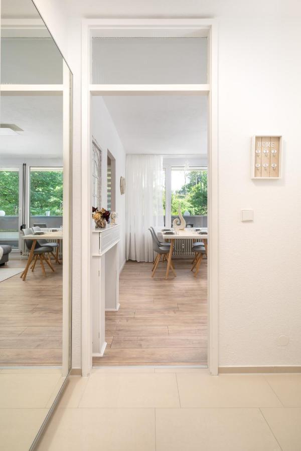 Unique Zentral Gelegene 2 Zimmer Maisonettewohnung Inkl Tiefgaragenplatz Villingen-Schwenningen Exterior photo